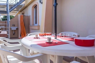 Casa vacanza ben attrezzata - zona tranquilla - 2 camere - posto auto Mancaversa - Foto 27