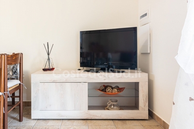 Casa vacanza ben attrezzata - zona tranquilla - 2 camere - posto auto Mancaversa - Foto 7