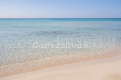 70 metri dalle spiagge di sabbia Torre Lapillo - Foto 13