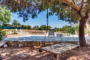 Giardino mediterraneo Villetta con piscina condivisa Posto Rosso - Foto 7