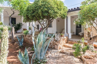 Giardino mediterraneo Villetta con piscina condivisa Posto Rosso - Foto 21