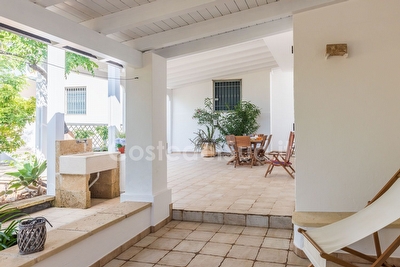 Giardino mediterraneo Villetta con piscina condivisa Posto Rosso - Foto 23