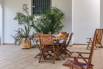 Giardino mediterraneo Villetta con piscina condivisa Posto Rosso - Foto 25