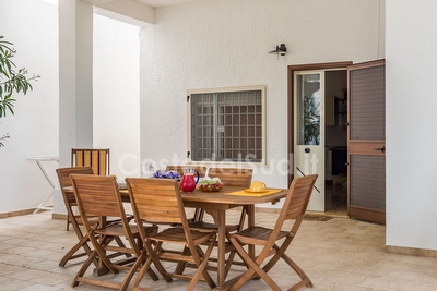 Giardino mediterraneo Villetta con piscina condivisa Posto Rosso - Foto 26