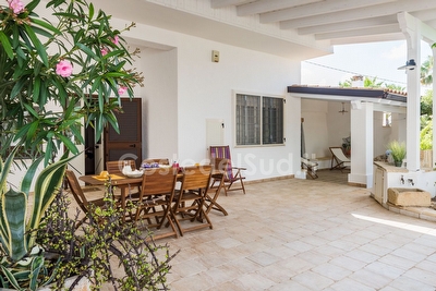 Giardino mediterraneo Villetta con piscina condivisa Posto Rosso - Foto 27