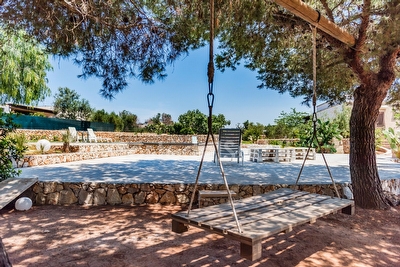 Giardino mediterraneo Villetta con piscina condivisa Posto Rosso - Foto 7