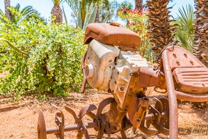 Villetta nel Salento 4 posti/giardino e piscina comune Posto Rosso - Foto 11