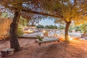 Villetta nel Salento 4 posti/giardino e piscina comune Posto Rosso - Foto 2