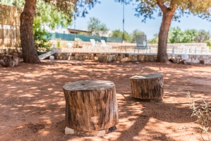 Villetta nel Salento 4 posti/giardino e piscina comune Posto Rosso - Foto 20