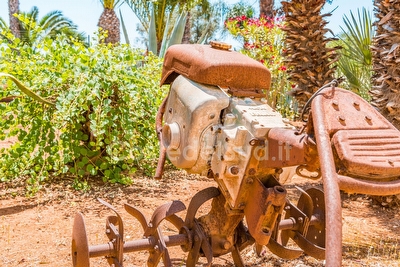 Villetta nel Salento 4 posti/giardino e piscina comune Posto Rosso - Foto 11