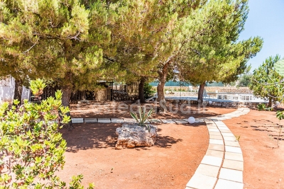 Villetta nel Salento 4 posti/giardino e piscina comune Posto Rosso - Foto 19