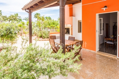 Villetta nel Salento 4 posti/giardino e piscina comune Posto Rosso - Foto 22