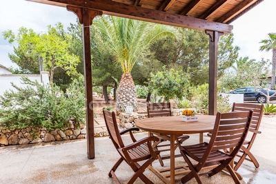 Villetta nel Salento 4 posti/giardino e piscina comune Posto Rosso - Foto 23