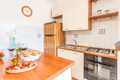 Villetta nel Salento 4 posti/giardino e piscina comune Posto Rosso - Foto 25