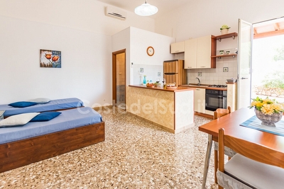 Villetta nel Salento 4 posti/giardino e piscina comune Posto Rosso - Foto 27