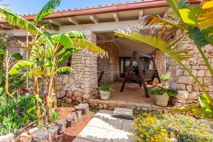 Trullo/Pajara nella campagna Salentina con piscina esclusiva Lido Marini - Foto 16