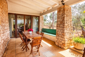 Trullo/Pajara nella campagna Salentina con piscina esclusiva Lido Marini - Foto 18