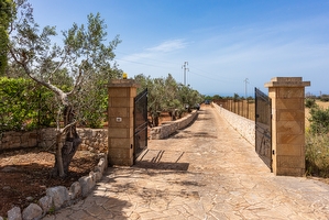 Trullo/Pajara nella campagna Salentina con piscina esclusiva Lido Marini - Foto 3