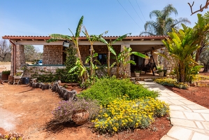 Trullo/Pajara nella campagna Salentina con piscina esclusiva Lido Marini - Foto 6