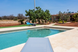 Trullo/Pajara nella campagna Salentina con piscina esclusiva Lido Marini - Foto 8