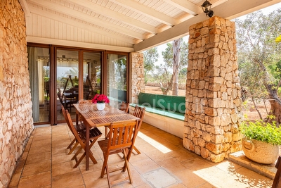Trullo/Pajara nella campagna Salentina con piscina esclusiva Lido Marini - Foto 18
