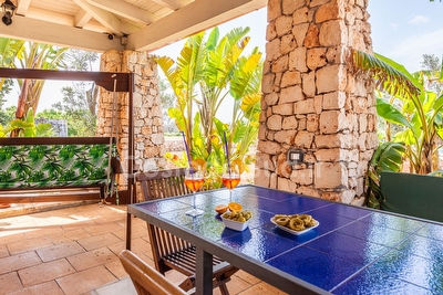 Trullo/Pajara nella campagna Salentina con piscina esclusiva Lido Marini - Foto 22