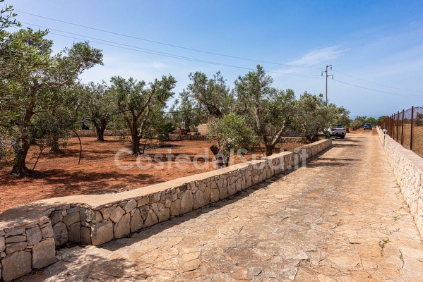 Trullo/Pajara nella campagna Salentina con piscina esclusiva Lido Marini