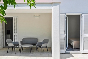 Villetta indipendente con giardino Torre San Giovanni - Foto 8