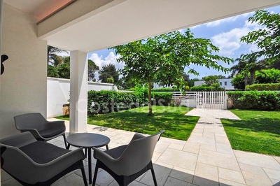 Villetta indipendente con giardino Torre San Giovanni - Foto principale