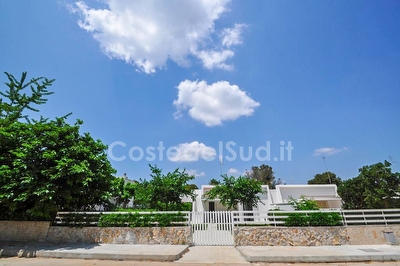 Villetta indipendente con giardino Torre San Giovanni - Foto 2