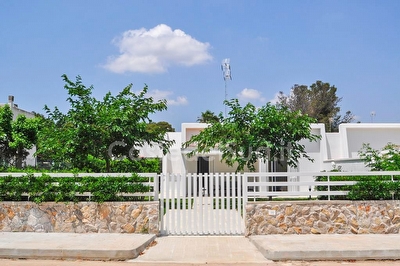 Villetta indipendente con giardino Torre San Giovanni - Foto 3