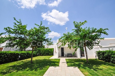 Villetta indipendente con giardino Torre San Giovanni - Foto 6