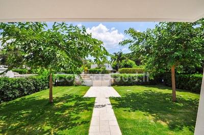 Villetta indipendente con giardino Torre San Giovanni - Foto 7