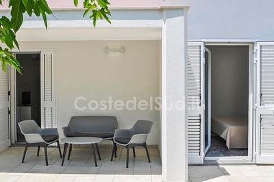 Villetta indipendente con giardino Torre San Giovanni - Foto 8