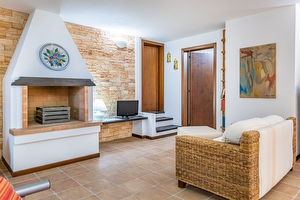 Villetta fronte mare 3 camere  Capilungo - Foto 15