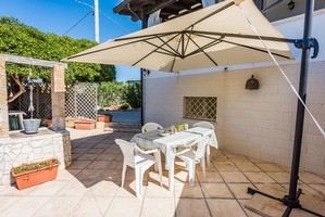 Villetta fronte mare 3 camere  Capilungo - Foto 8