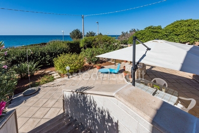 Villetta fronte mare 3 camere  Capilungo - Foto principale