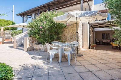 Villetta fronte mare 3 camere  Capilungo - Foto 5