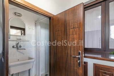 Casa vacanza con vista panoramica Torre San Giovanni - Foto 11