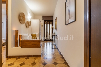 Casa vacanza con vista panoramica Torre San Giovanni - Foto 17