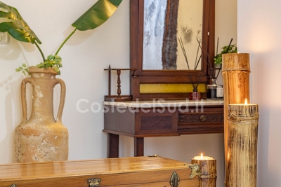 Casa vacanza con vista panoramica Torre San Giovanni - Foto 22