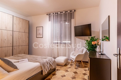 Casa vacanza con vista panoramica Torre San Giovanni - Foto 23