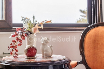 Casa vacanza con vista panoramica Torre San Giovanni - Foto 6