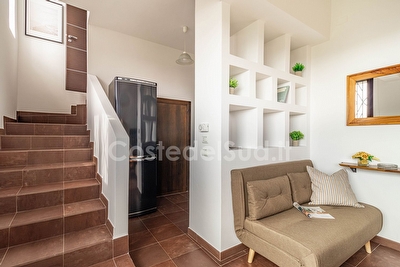 Casa vacanza con vista panoramica Torre San Giovanni - Foto 9