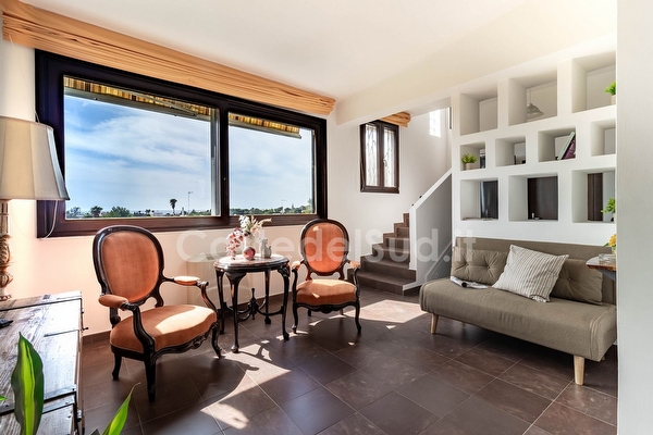 Casa vacanza con vista panoramica Torre San Giovanni