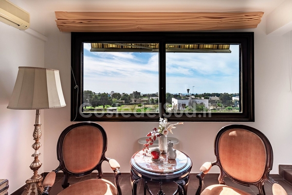 Casa vacanza con vista panoramica Torre San Giovanni