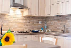 Villetta fronte e vista mare. Capilungo - Foto 15