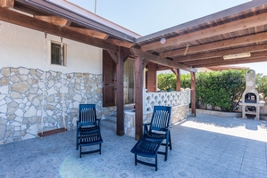 Villetta fronte e vista mare. Capilungo - Foto 7