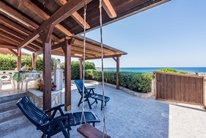 Villetta fronte e vista mare. Capilungo - Foto 9