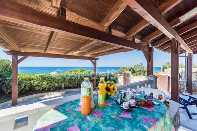 Villetta fronte e vista mare. Capilungo - Foto 11